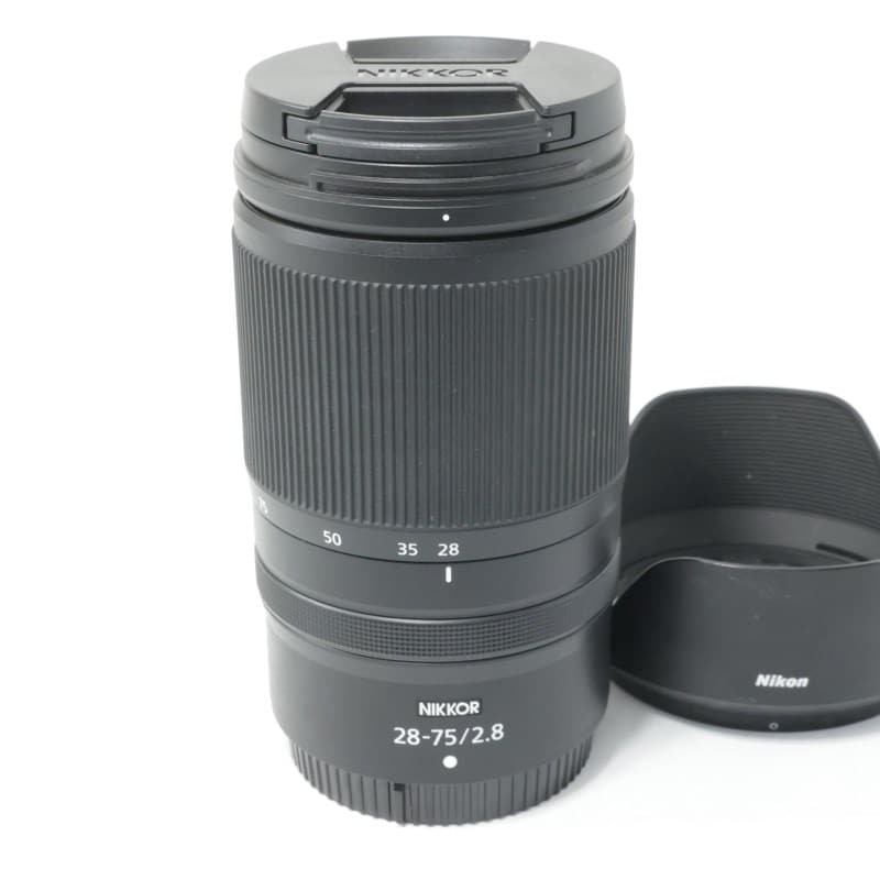 NIKKOR Z 28-75mm f/2.8