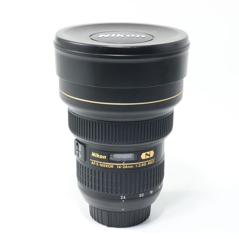 AF-S NIKKOR 14-24mm f/2.8G ED