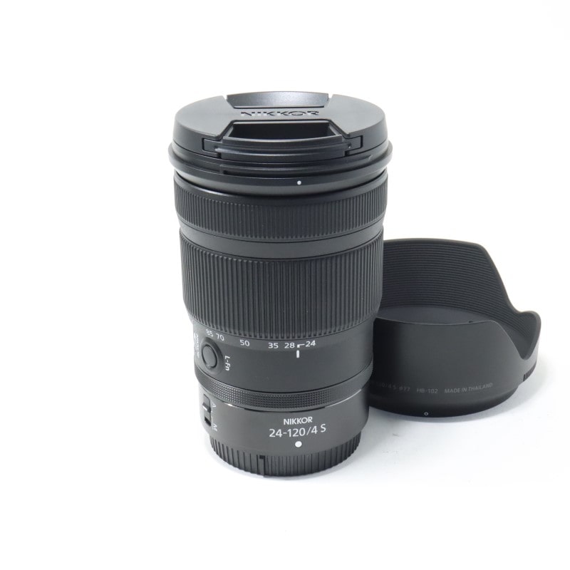 NIKKOR Z 24-120mm f/4 S