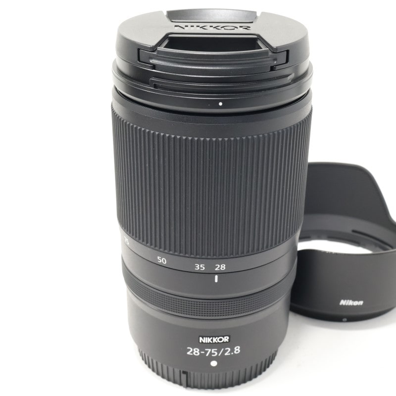 NIKKOR Z 28-75mm f/2.8