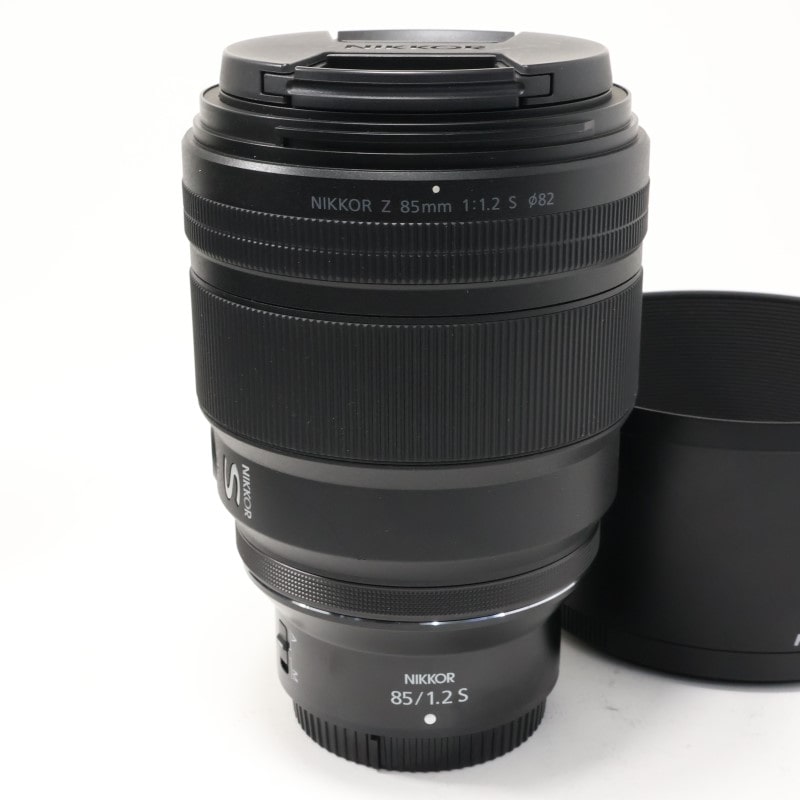 NIKKOR Z 85mm f/1.2 S