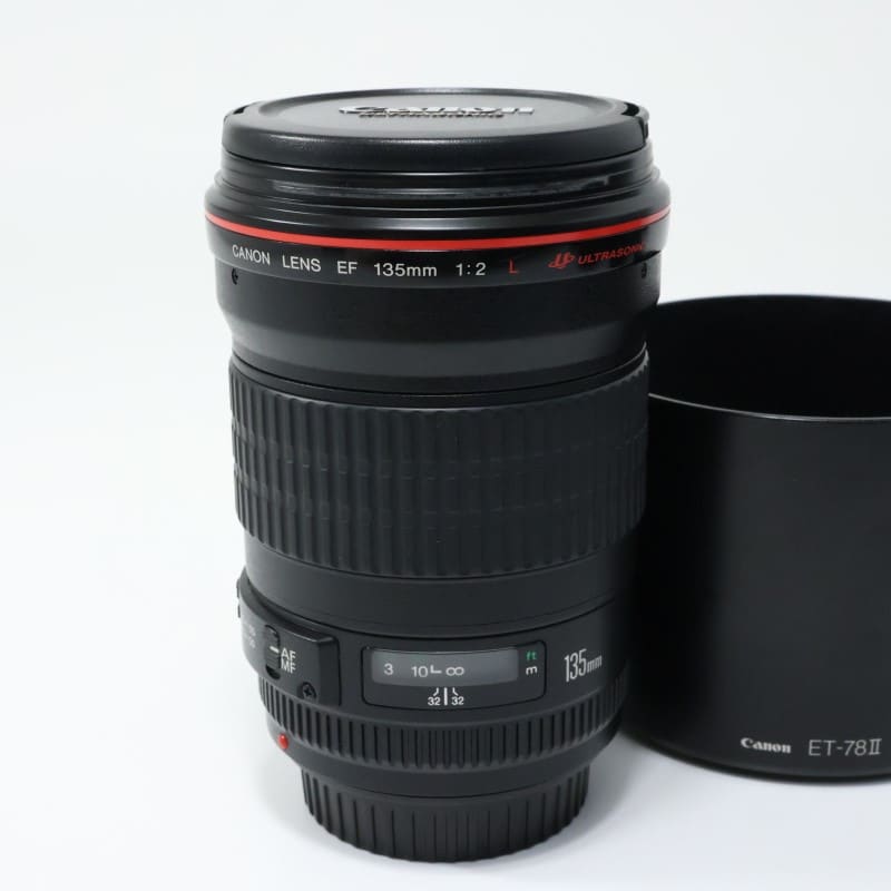 EF 135mm F2 L USM