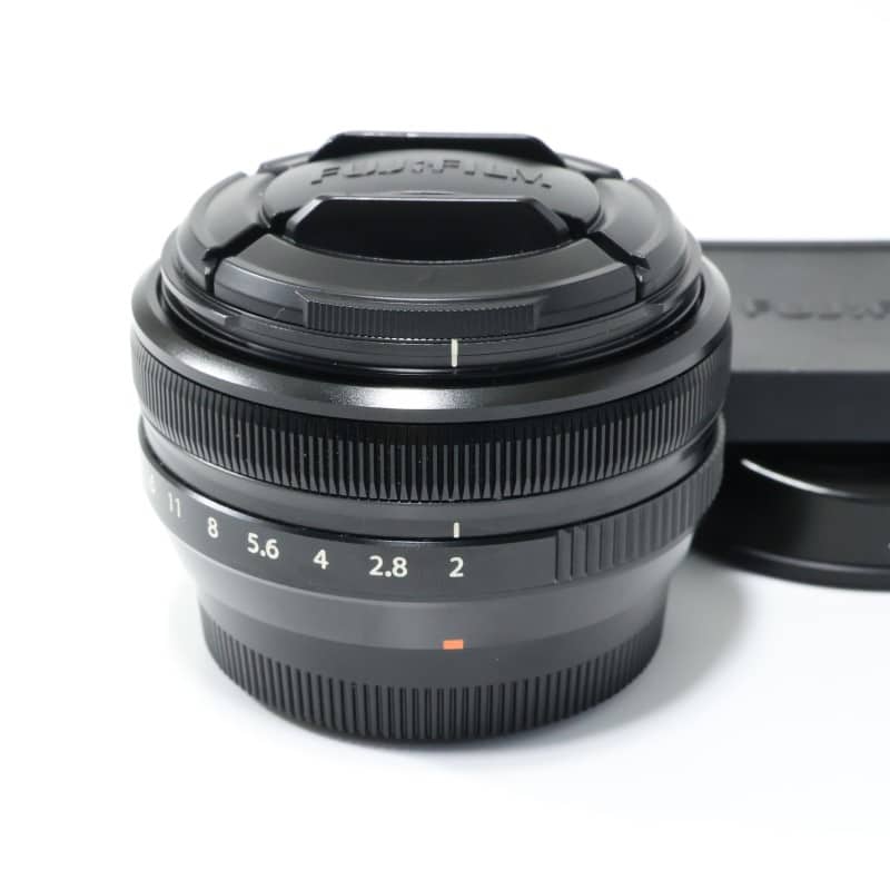 フジノン XF 18mm F2 R