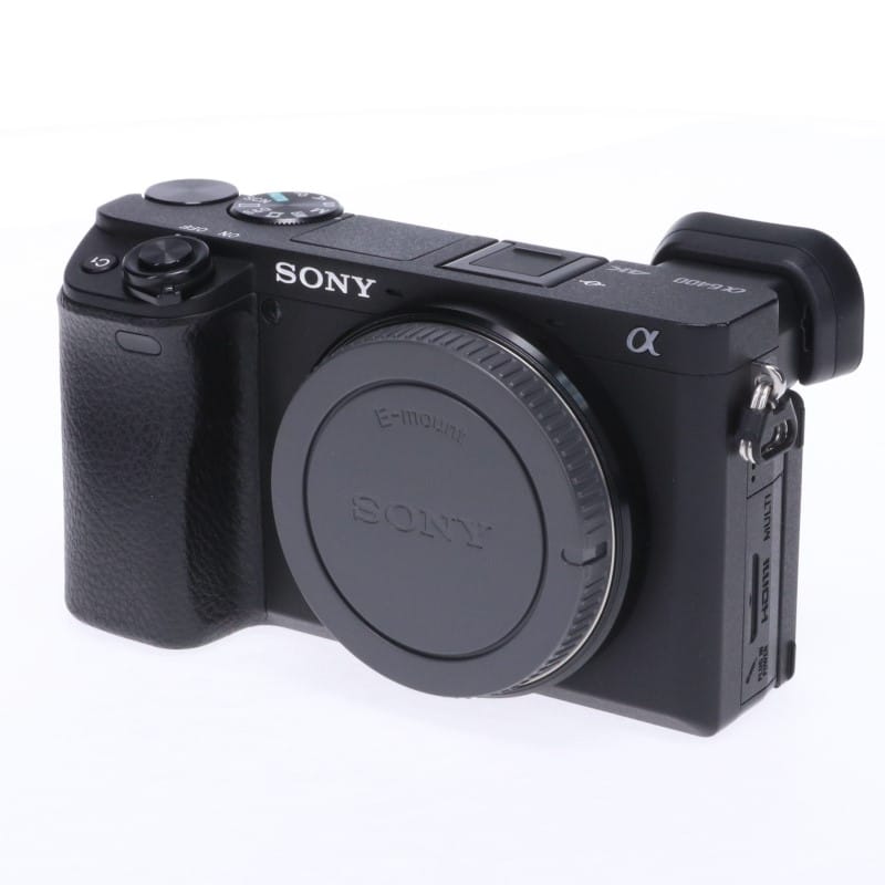α6400 ボディ ブラック ILCE-6400B