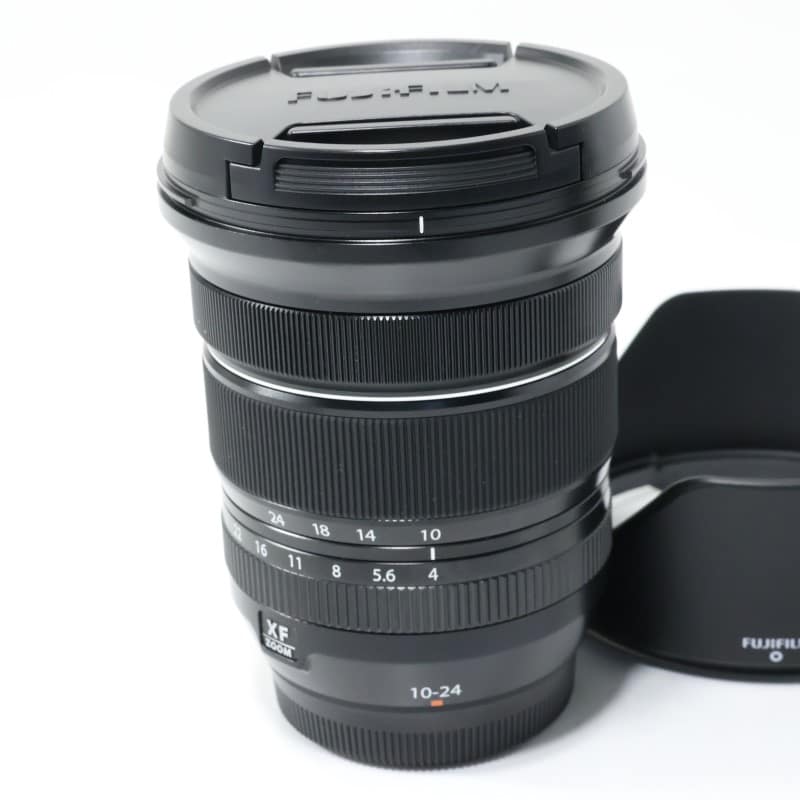 フジノンレンズ XF10-24mmF4 R OIS WR