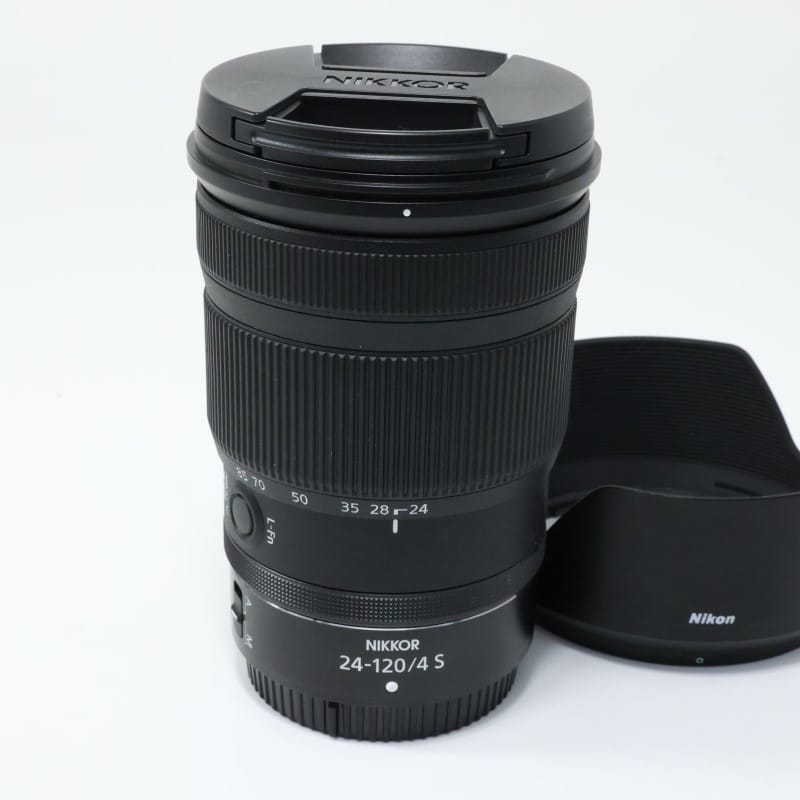 NIKKOR Z 24-120mm f/4 S