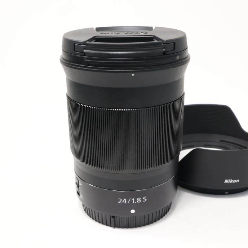 NIKKOR Z 24mm f/1.8 S