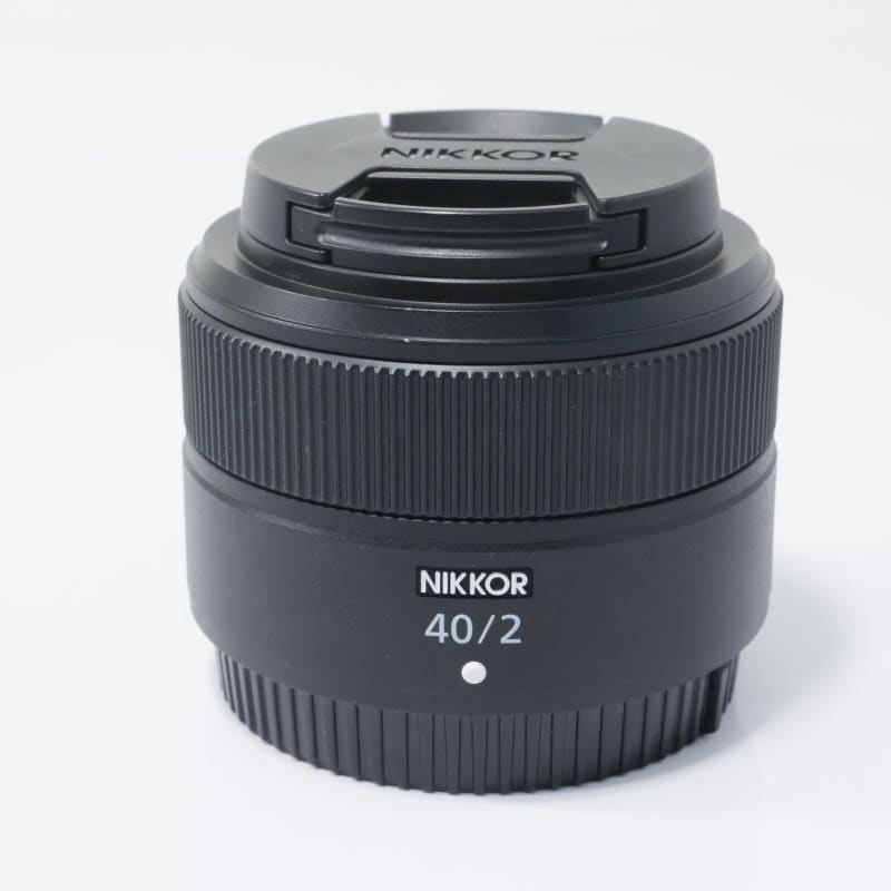 NIKKOR Z 40mm f/2
