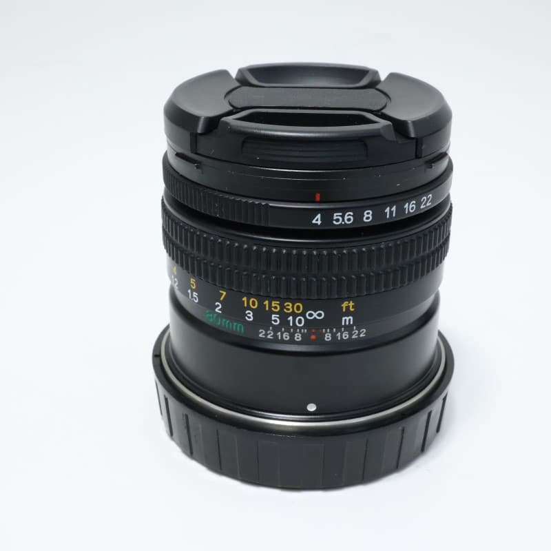 7用 N 80mm F4 L