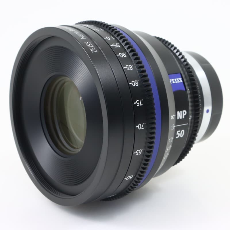 ZEISS Nano Prime 50mm/T1.5 E (Meter Scale) 2509-144