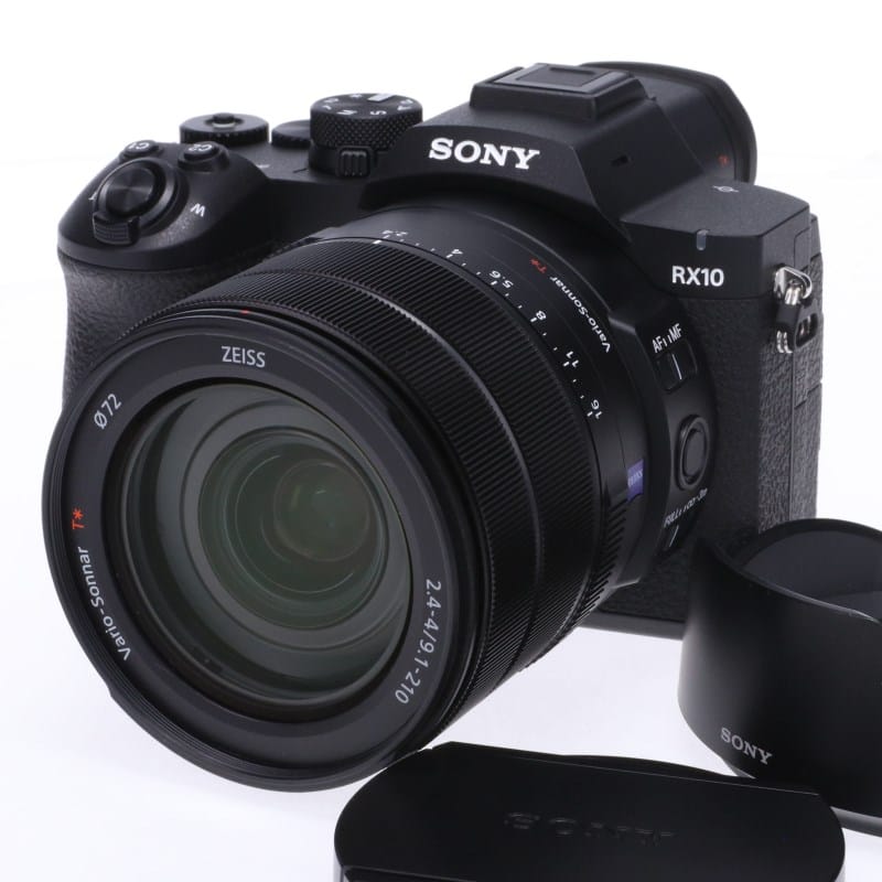 SONY Cyber-shot RX10 V DSC-RX10M5 Aランク 中古｜フジヤカメラ