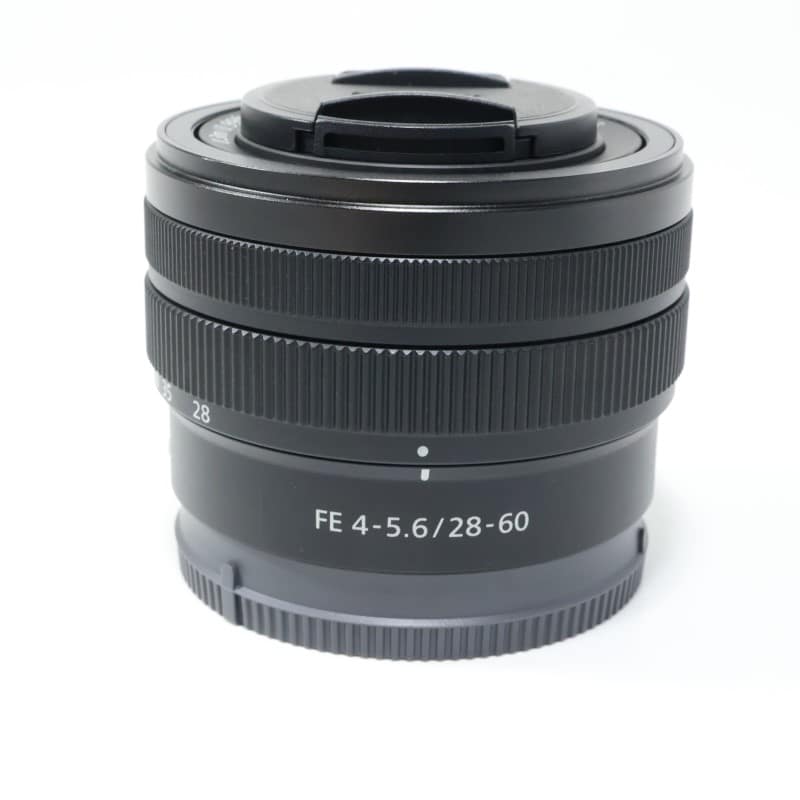 FE 28-60mm F4-5.6 SEL2860