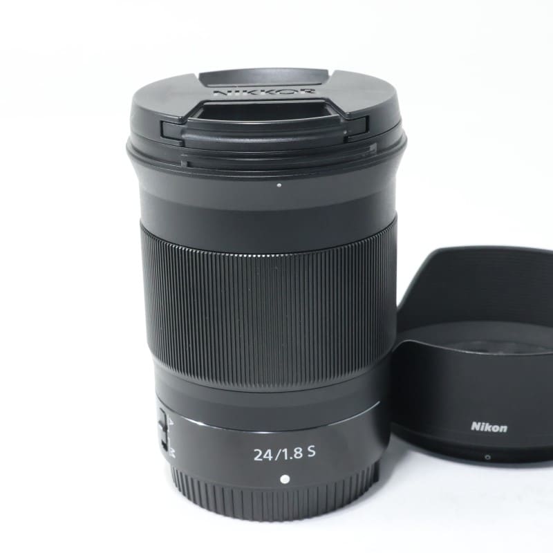 NIKKOR Z 24mm f/1.8 S
