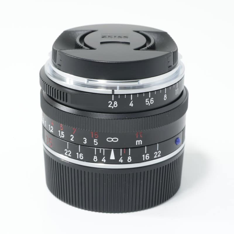 C Biogon T* 2.8/35 ZM ブラック