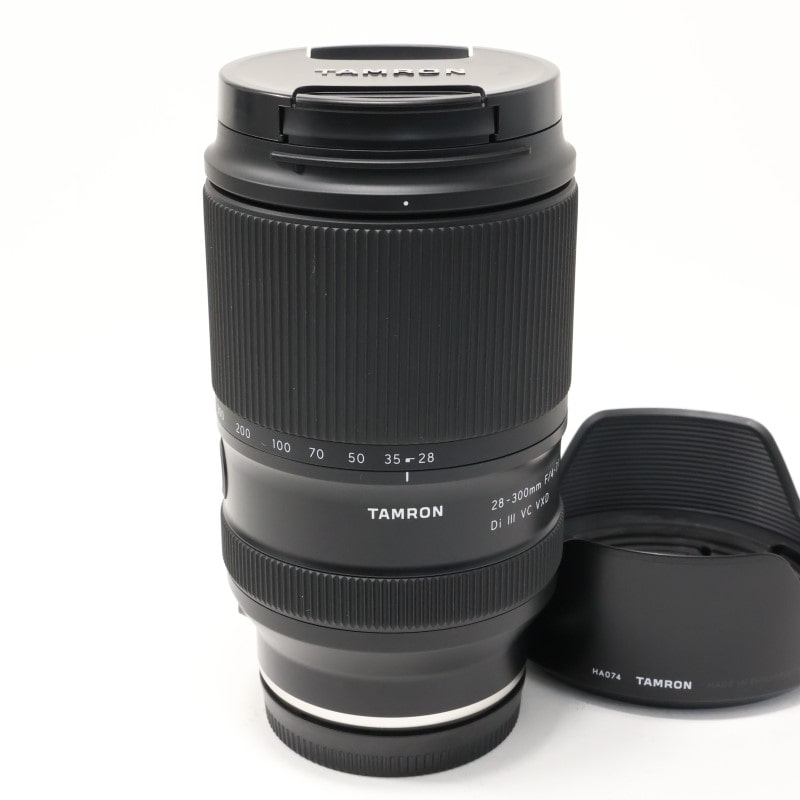 28-300mm F/4-7.1 Di III VC VXD ソニーEマウント用 A074