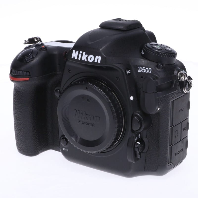 D500 ボディ