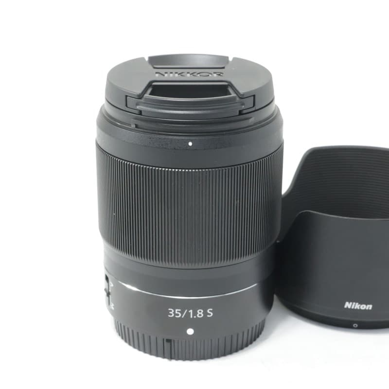 NIKKOR Z 35mm f/1.8 S
