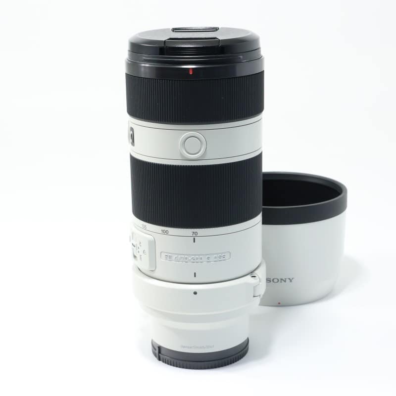 FE 70-200mm F4 G OSS SEL70200G