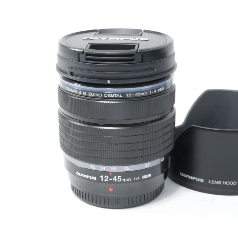 M.ZUIKO DIGITAL ED 12-45mm F4.0 PRO
