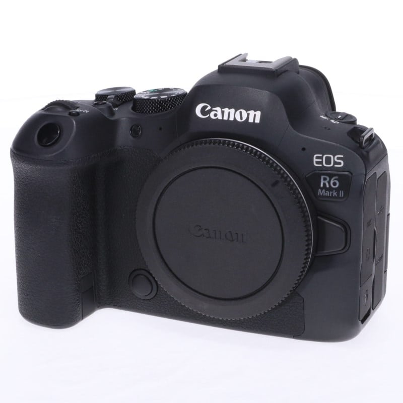 EOS R6 Mark II ボディー