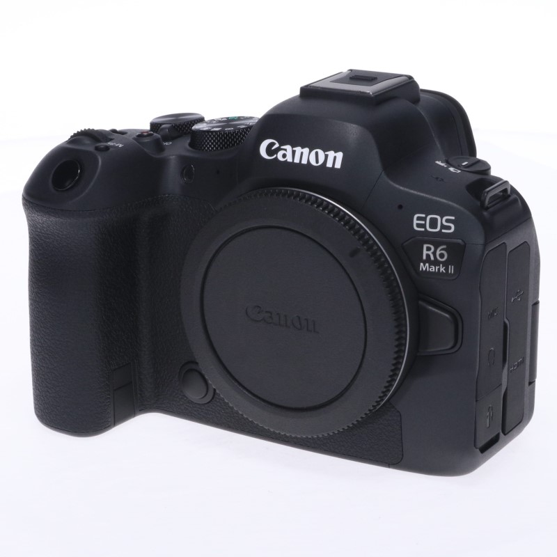 EOS R6 Mark II