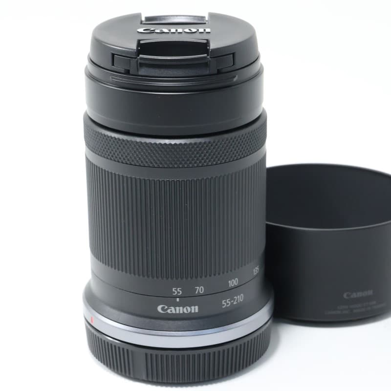 RF-S55-210mm F5-7.1 IS STM