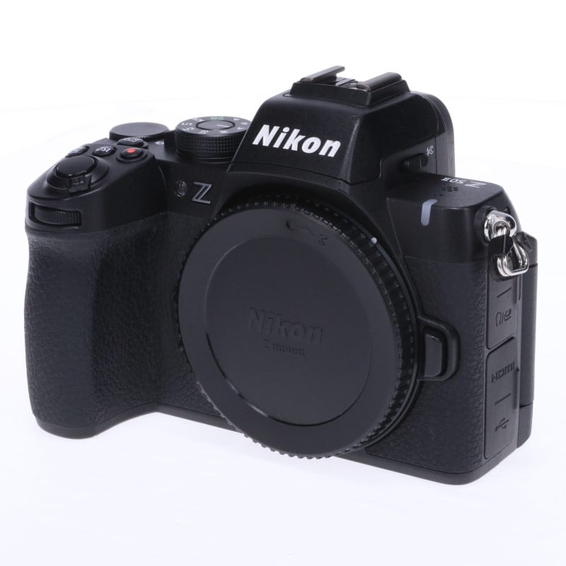 Z50II ボディ