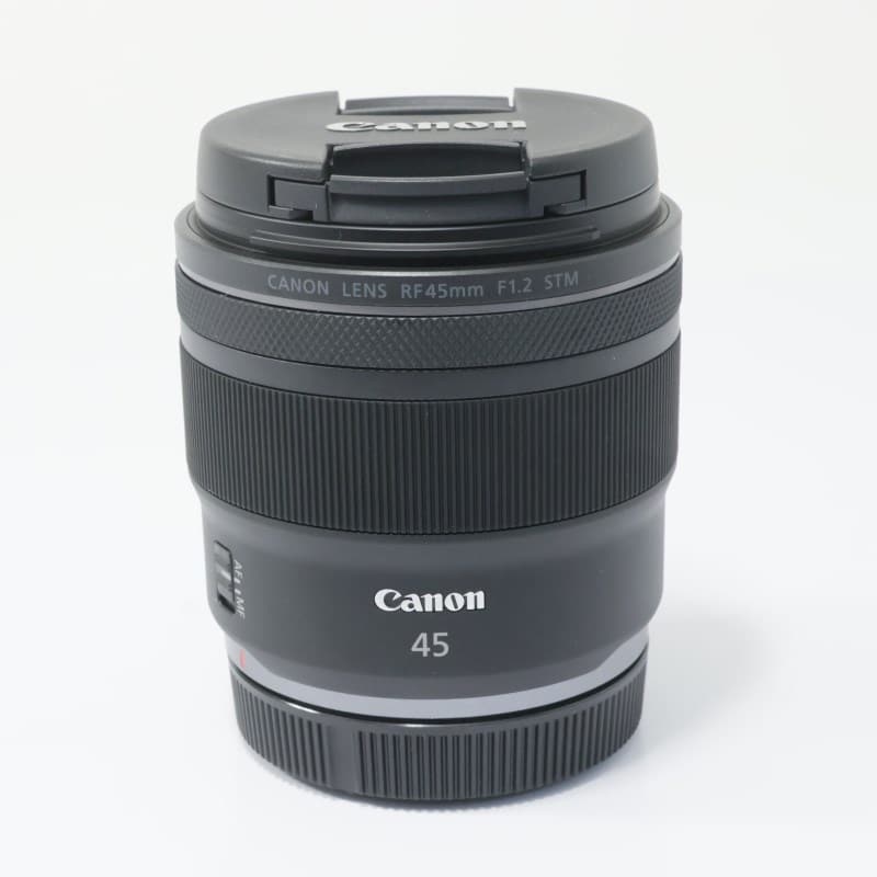 RF45mm F1.2 STM