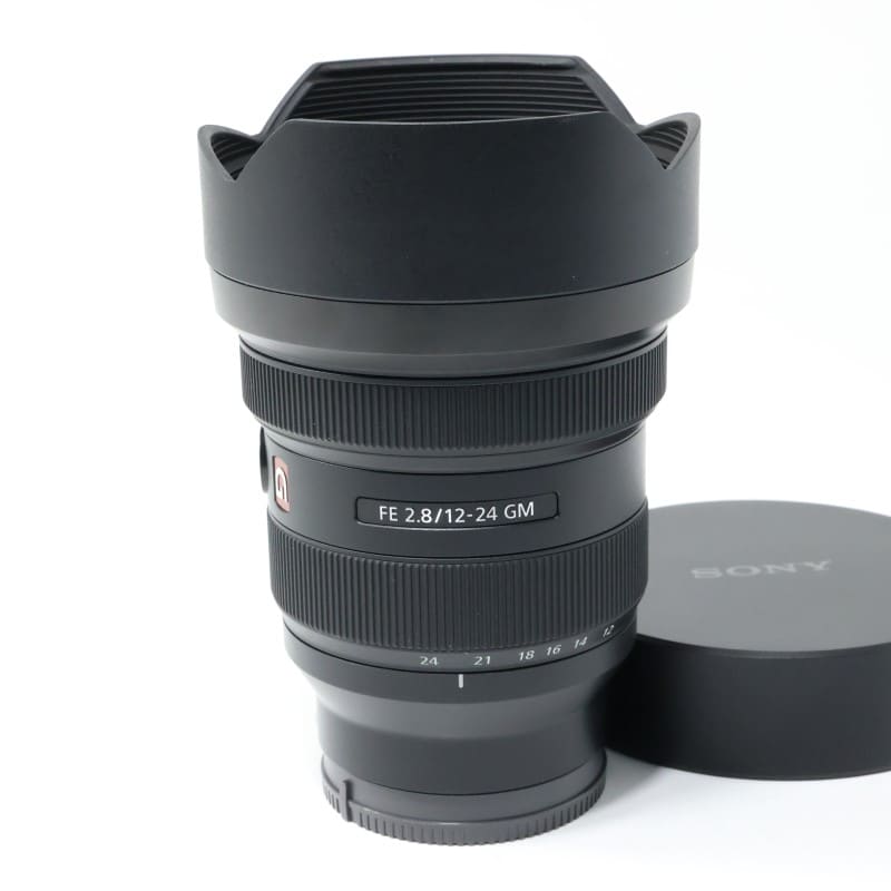 FE 12-24mm F2.8 GM SEL1224GM