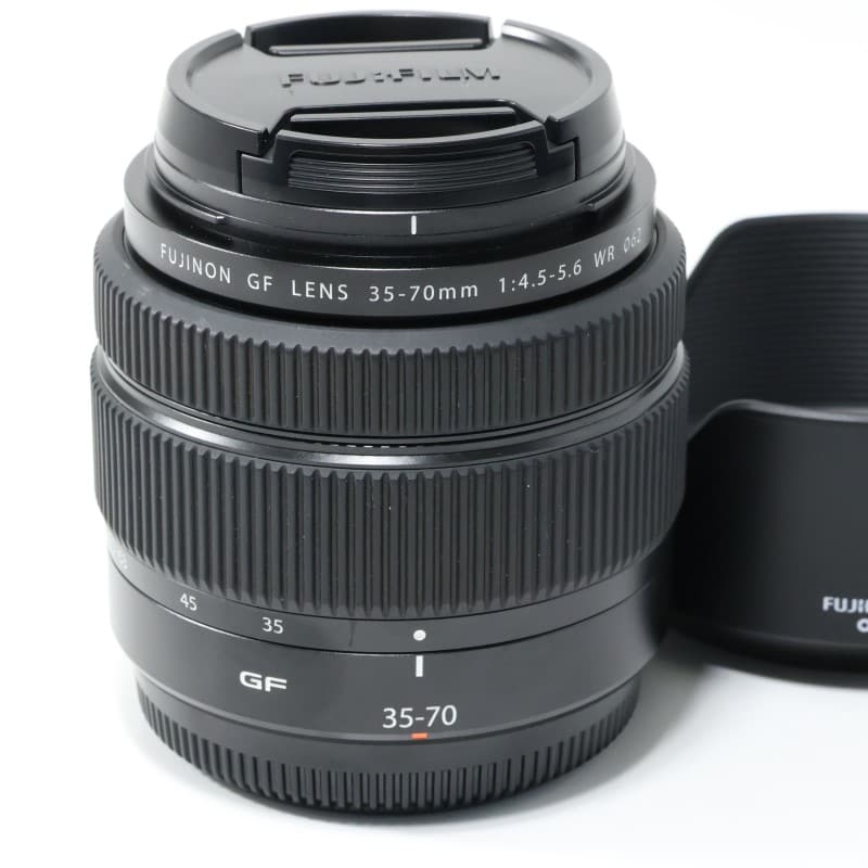 フジノンレンズ GF35-70mmF4.5-5.6 WR