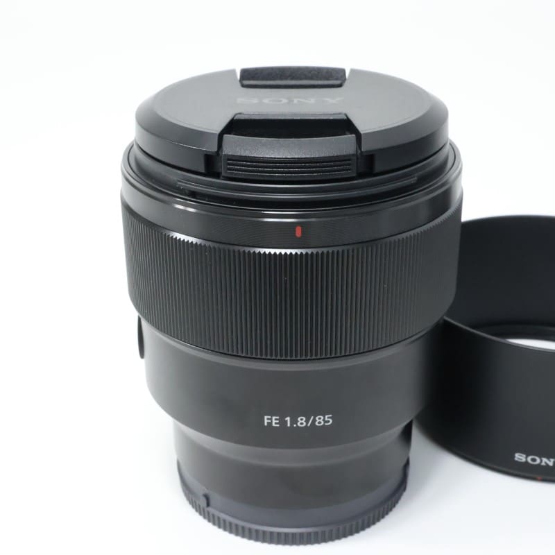 FE 85mm F1.8 SEL85F18
