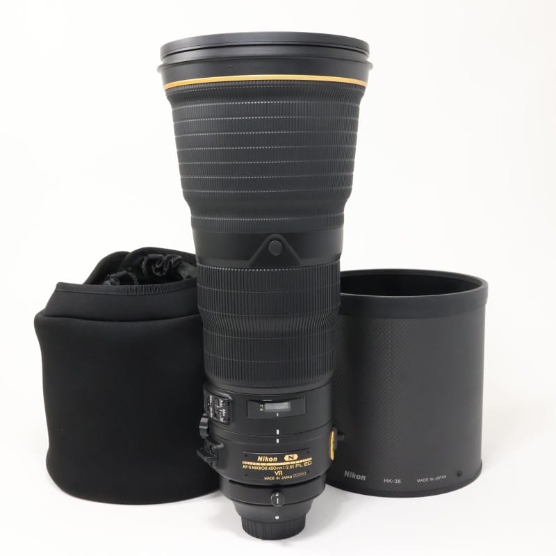 AF-S NIKKOR 400mm f/2.8E FL ED VR