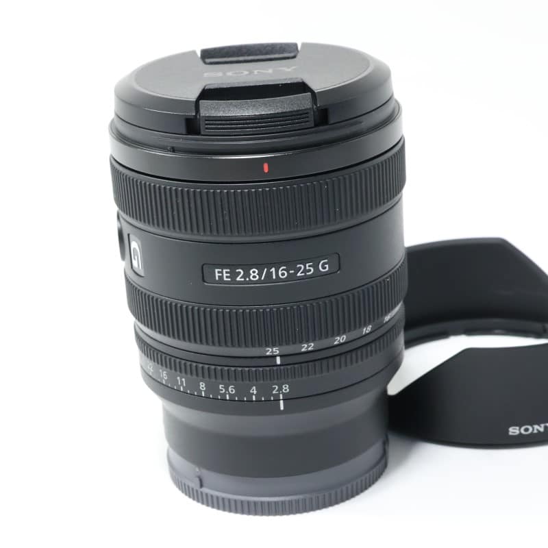 FE 16-25mm F2.8 G SEL1625G