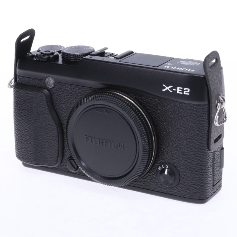FUJIFILM X-E2 ボディ ブラック