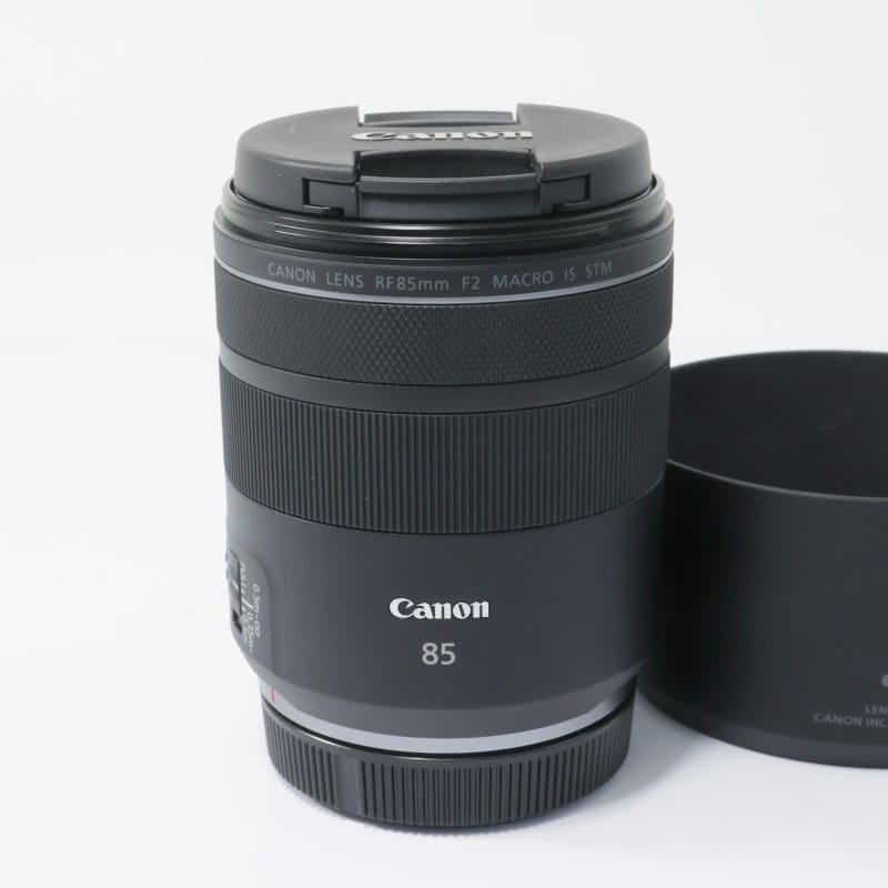 RF85mm F2 MACRO IS STM