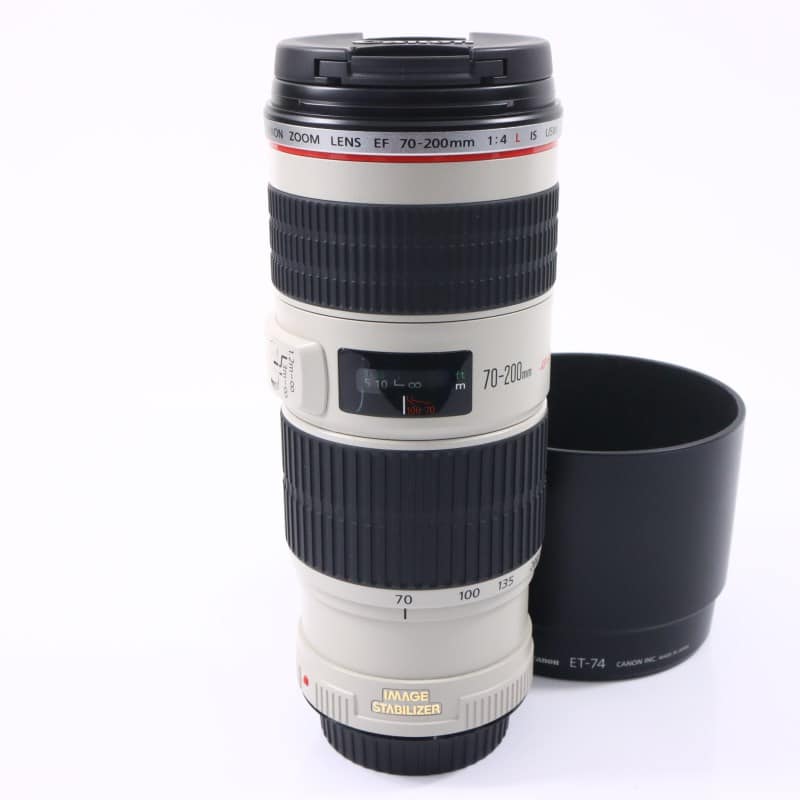 EF70-200mm F4L IS USM