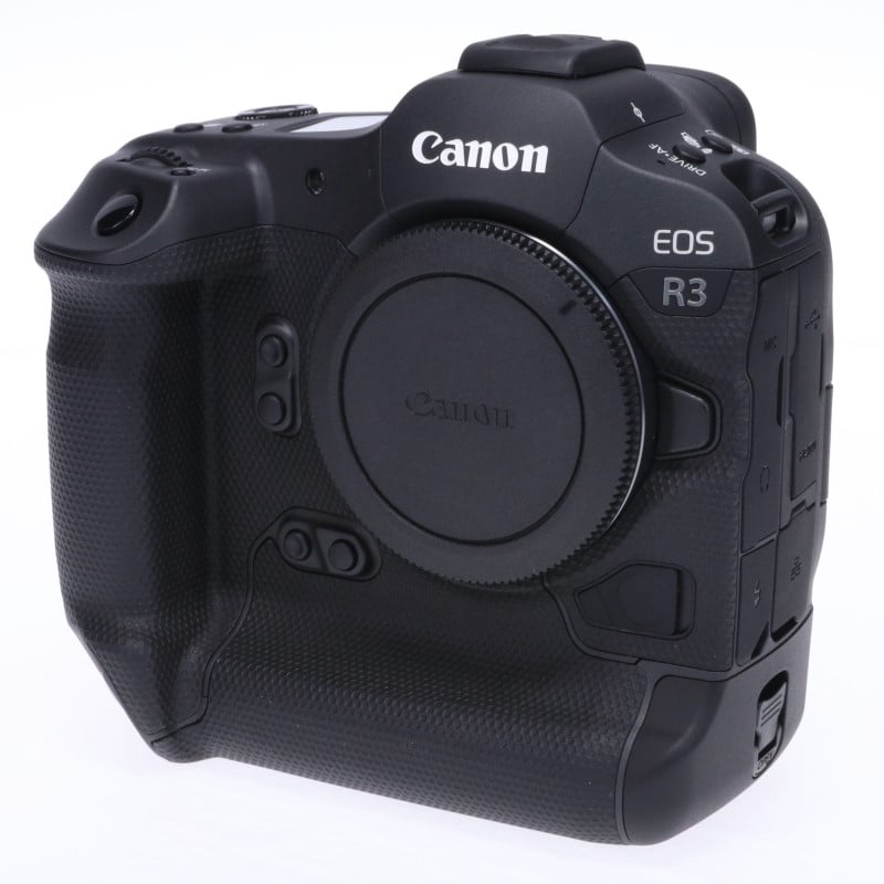EOS R3 ボディー