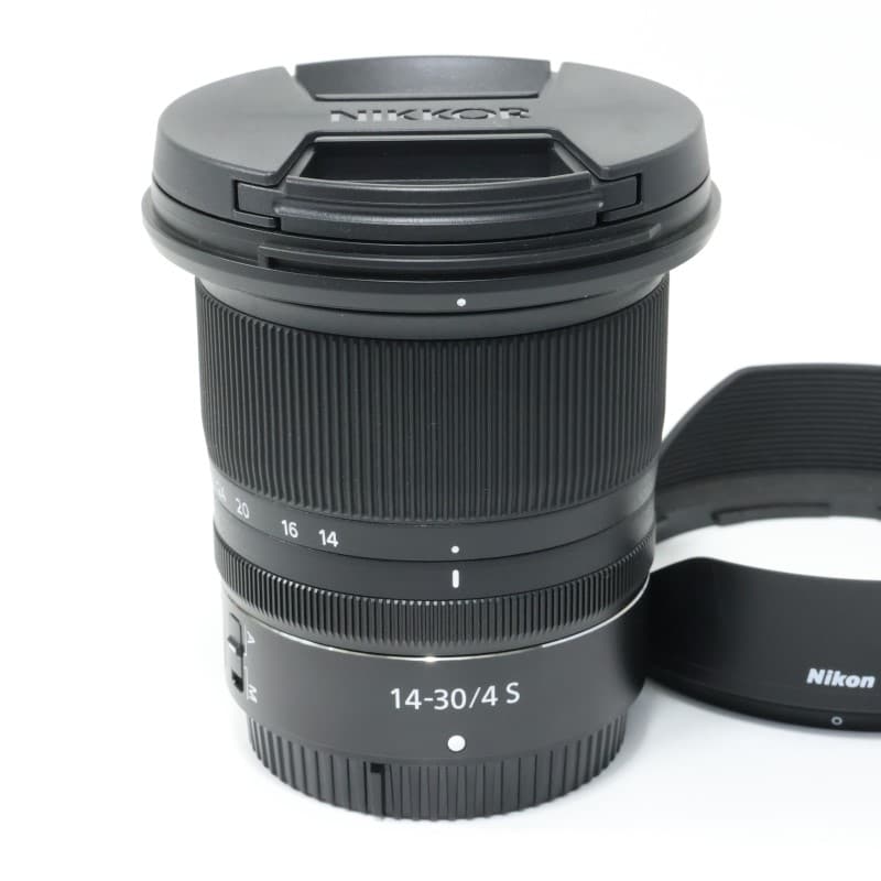 NIKKOR Z 14-30mm f/4 S