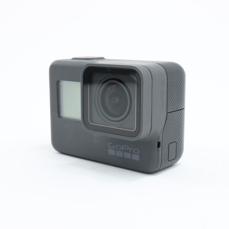 新品　GoPro ウェアラブルカメラ HERO5 Black CHDHX-502