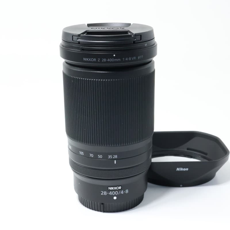 NIKKOR Z 28-400mm f/4-8 VR