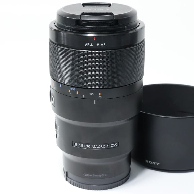 FE 90mm F2.8 Macro G OSS SEL90M28G