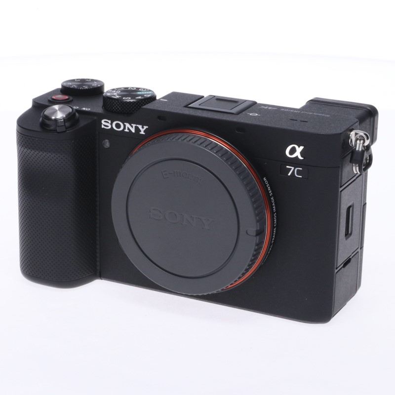 α7C ボディ ブラック ILCE-7C B