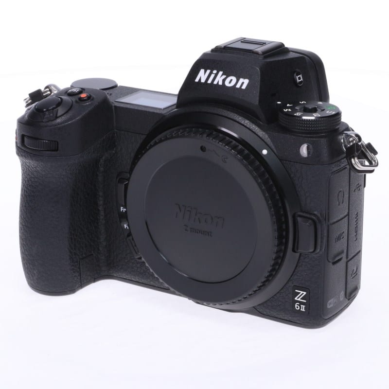 Z6II ボディ