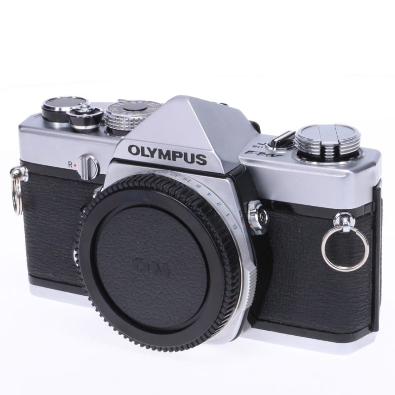 OLYMPUS／OM SYSTEM M-1 シルバー Bランク 中古｜フジヤカメラ