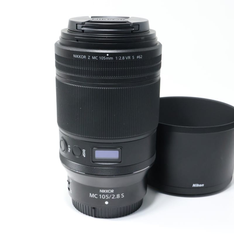 NIKKOR Z MC 105mm f/2.8 VR S