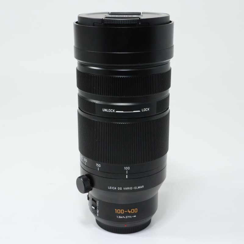 LEICA DG VARIO-ELMAR 100-400mm / F4.0-6.3 ASPH. / POWER O.I.S.