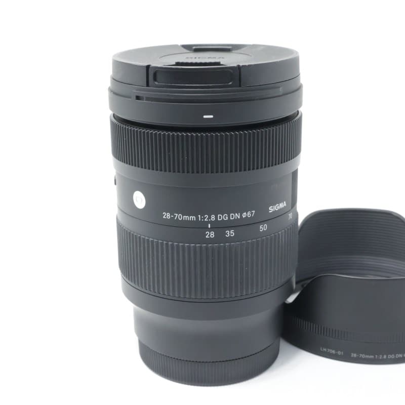28-70mm F2.8 DG DN Contemporary ソニーE