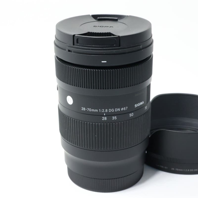 28-70mm F2.8 DG DN Contemporary Lマウント