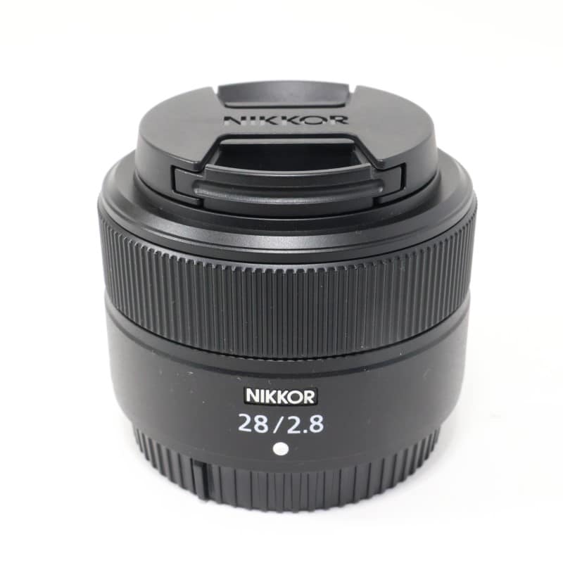 NIKKOR Z 28mm f/2.8