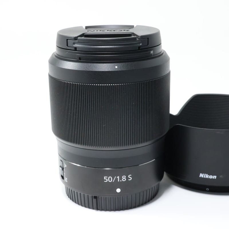 NIKKOR Z 50mm f/1.8 S